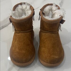 Koolaburra Kids Tan Boots
